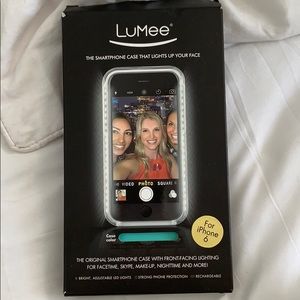 Lumee case iPhone 6